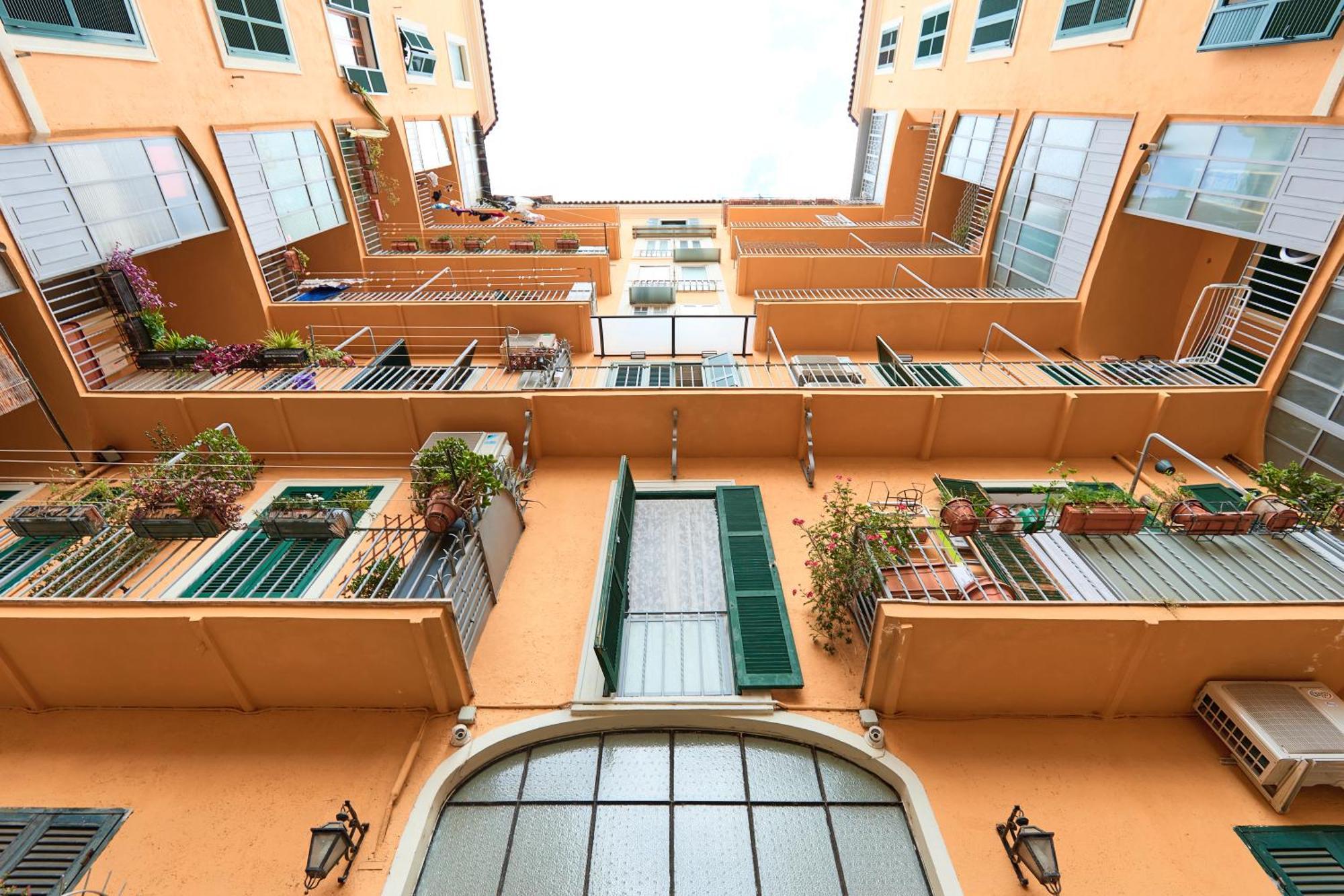 Labi Home Colossevm Rom Exterior foto