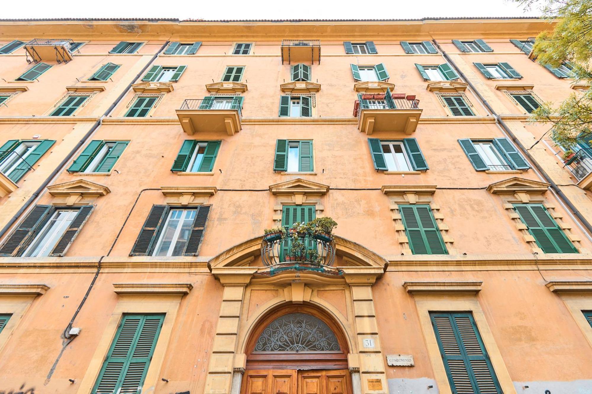 Labi Home Colossevm Rom Exterior foto